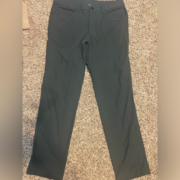 lululemon athletica Other - Lululemon Athletica Black Dress Pants